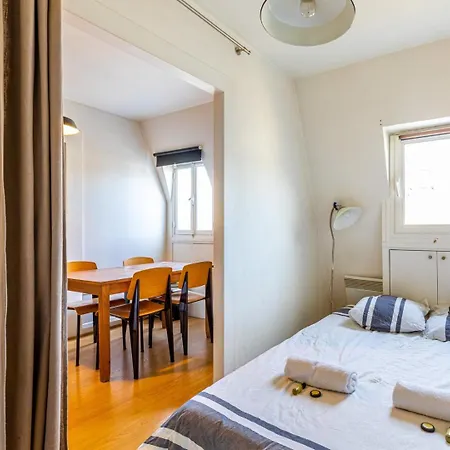 Apartment Guestready - Spacious Bright Flat Near Louvre