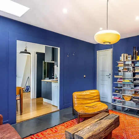 アパート Guestready - Spacious Bright Flat Near Louvre パリ