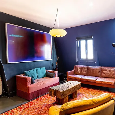 Guestready - Spacious Bright Flat Near Louvre パリ