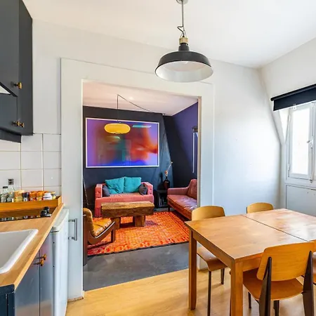 Guestready - Spacious Bright Flat Near Louvre * Paris