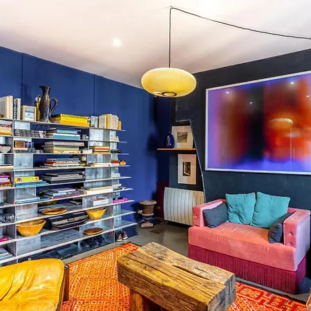 Guestready - Spacious Bright Flat Near Louvre Apartment
