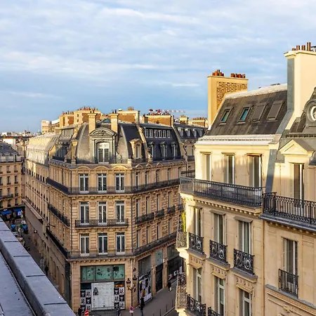 Apartment Guestready - Spacious Bright Flat Near Louvre *