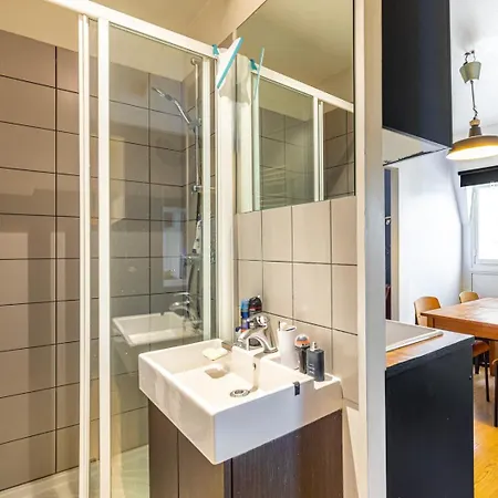 Guestready - Spacious Bright Flat Near Louvre *
