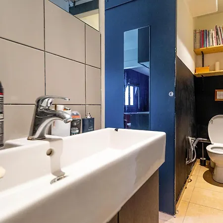 Guestready - Spacious Bright Flat Near Louvre パリ