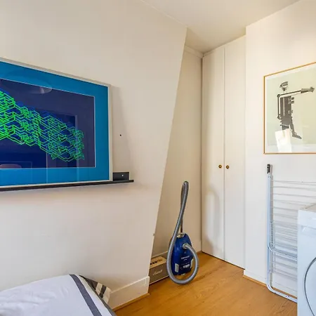 Guestready - Spacious Bright Flat Near Louvre * Paris