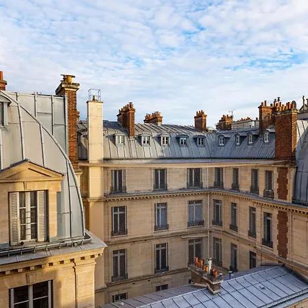 Guestready - Spacious Bright Flat Near Louvre Apartment *